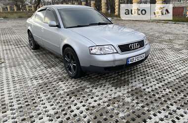 Седан Audi A6 1997 в Тульчині