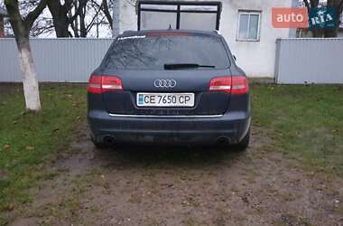 Універсал Audi A6 2010 в Чернівцях