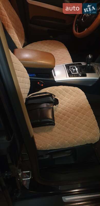 Универсал Audi A6 2010 в Черновцах