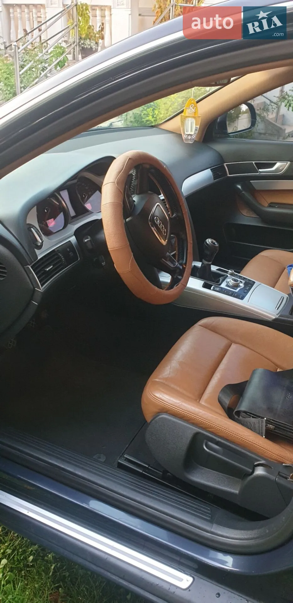 2010 Audi A6 - мініатюра 17