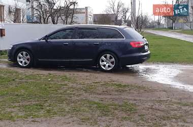 Універсал Audi A6 2010 в Чернівцях