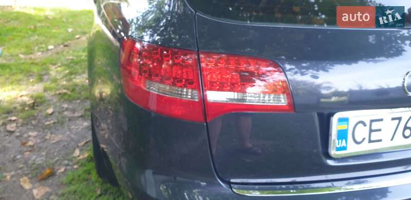 Универсал Audi A6 2010 в Черновцах