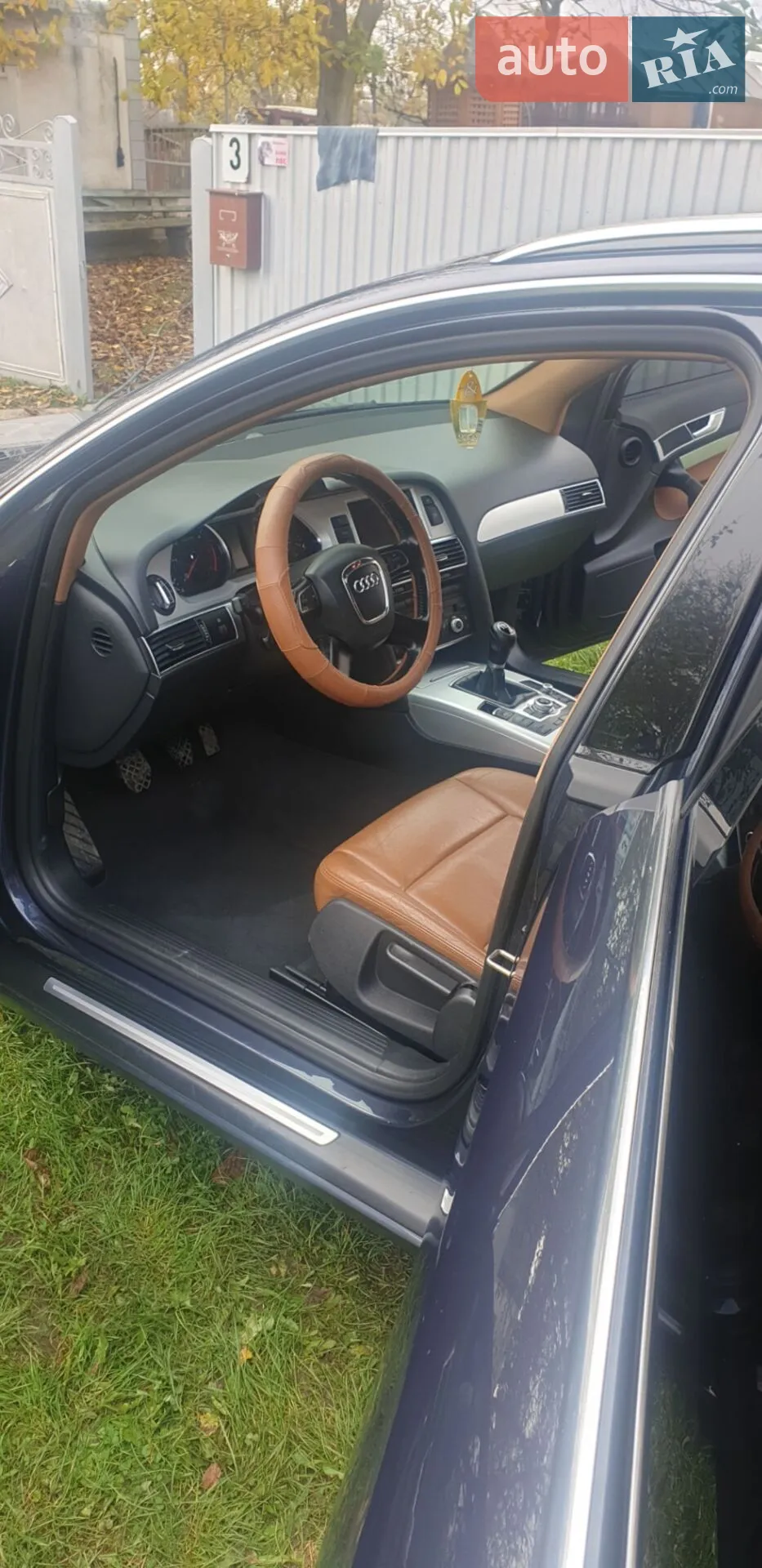 2010 Audi A6 - мініатюра 51