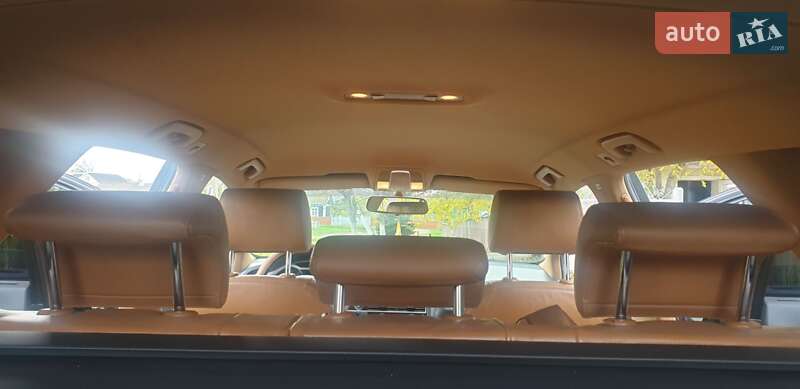 Универсал Audi A6 2010 в Черновцах