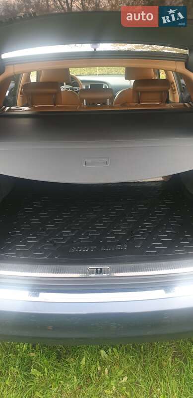 Универсал Audi A6 2010 в Черновцах