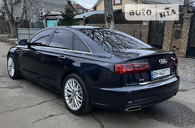 Седан Audi A6 2015 в Одесі