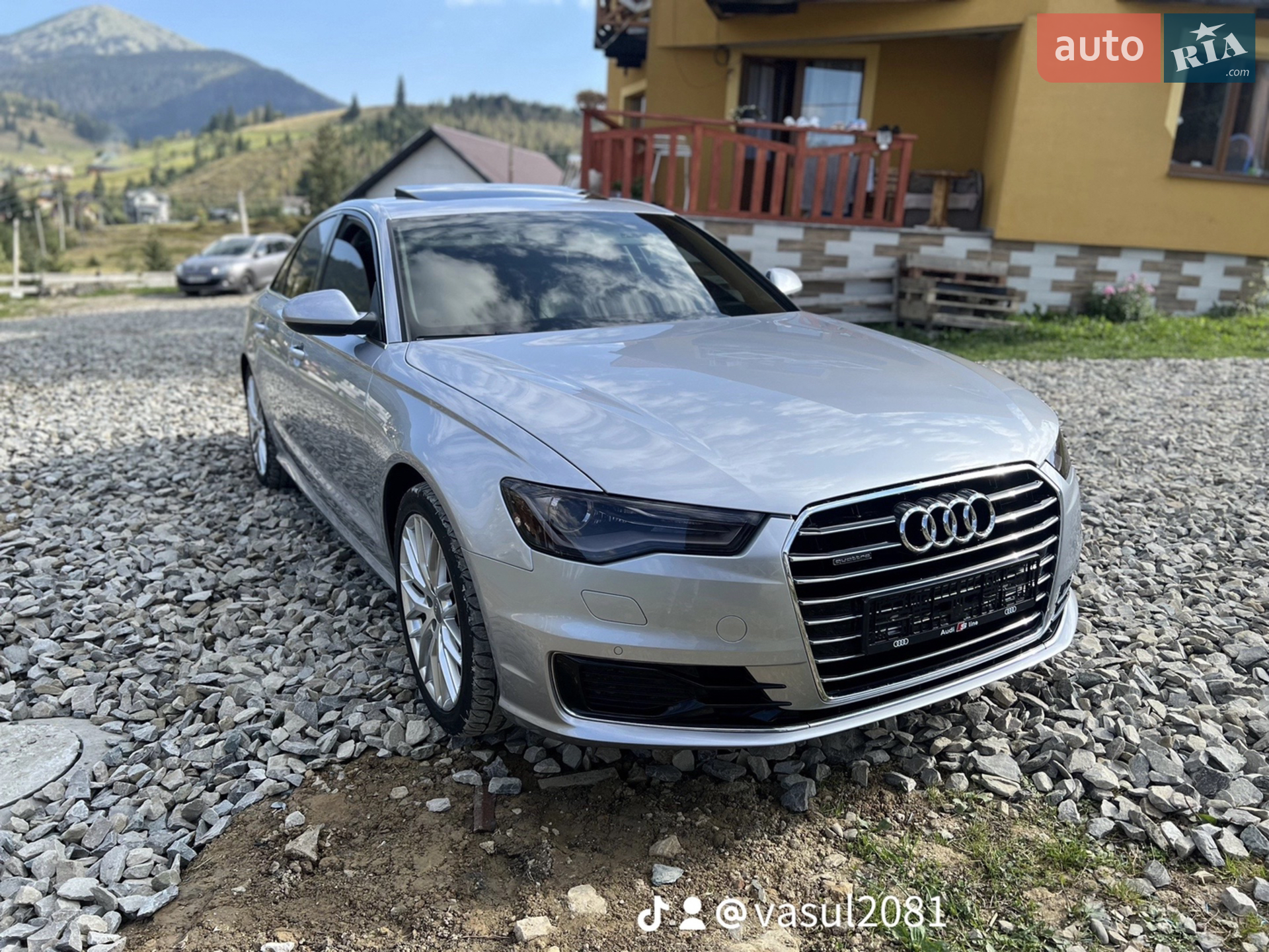 2016 Audi A6 - мініатюра 7