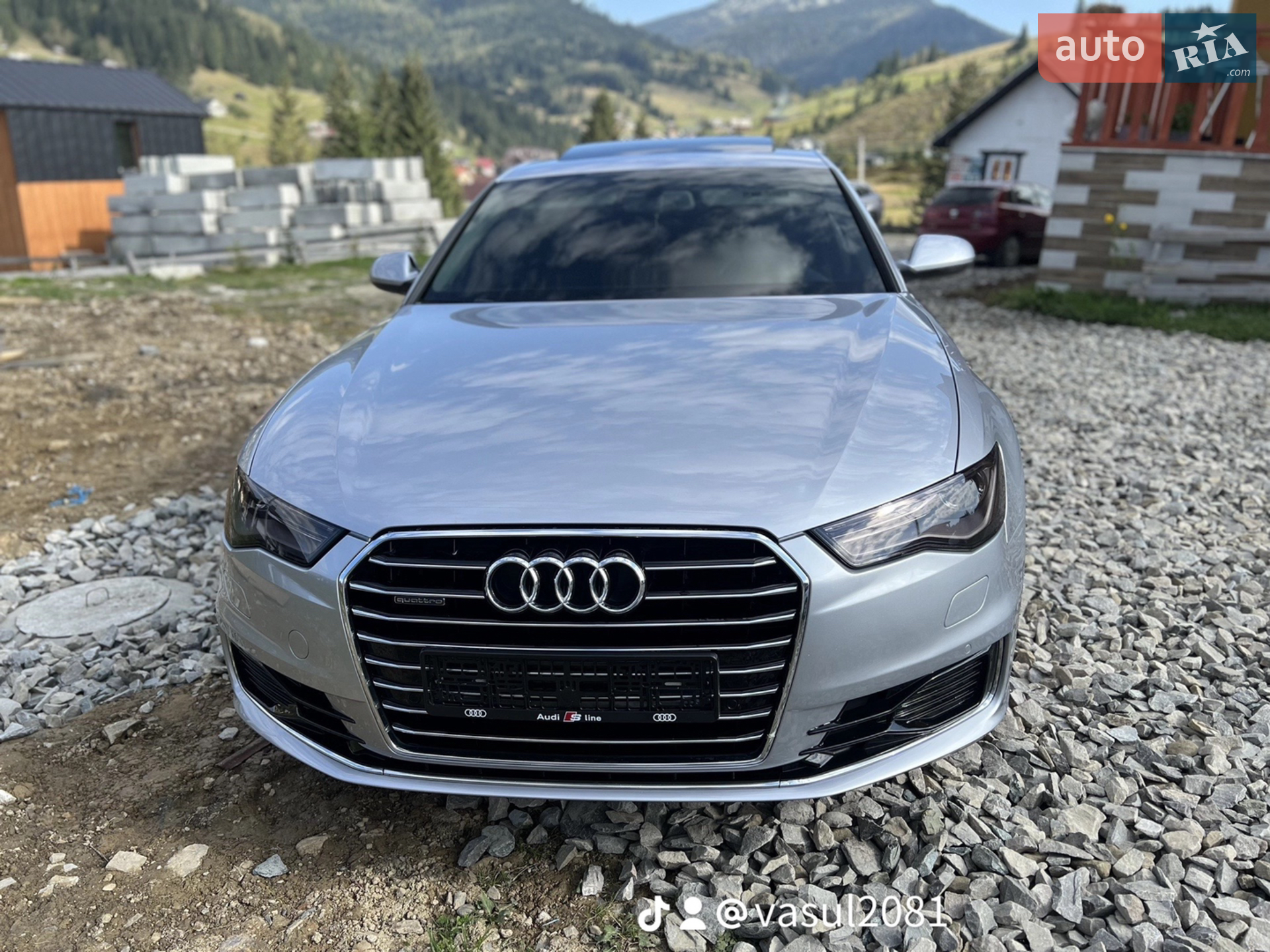 2016 Audi A6 - мініатюра 12