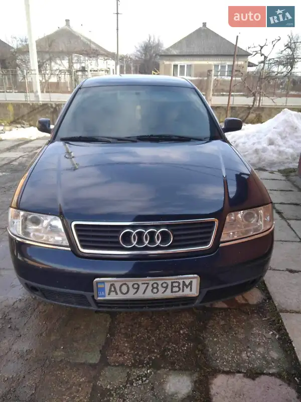 Audi A6