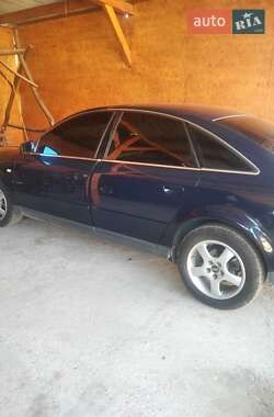 Седан Audi A6 1999 в Ужгороде