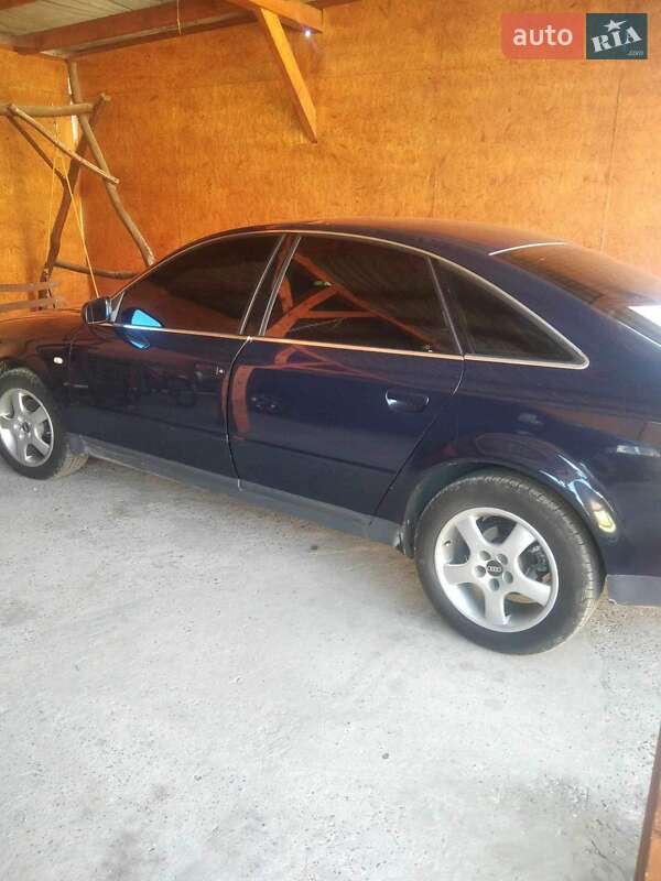 Седан Audi A6 1999 в Ужгороде фото 11 Седан Audi A6 1999 в Ужгороде