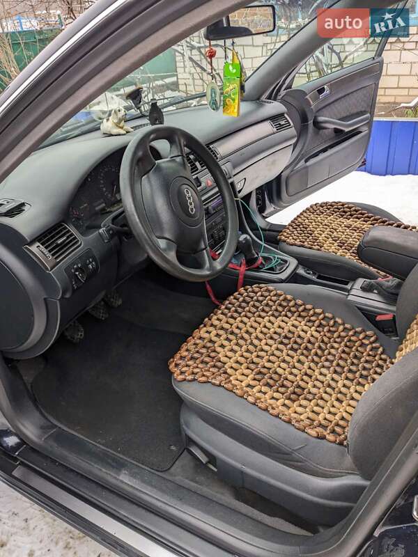 Универсал Audi A6 1998 в Бершади фото 6 Универсал Audi A6 1998 в Бершади