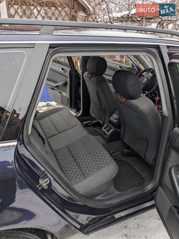 Универсал Audi A6 1998 в Бершади фото 4 Универсал Audi A6 1998 в Бершади