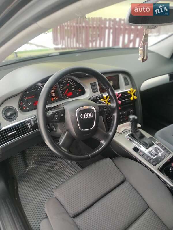 Универсал Audi A6 2007 в Луцке