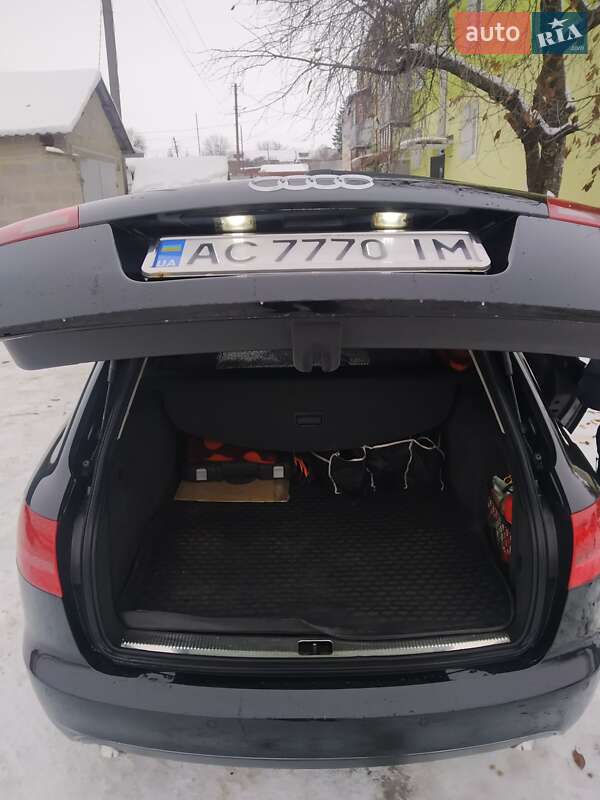 Универсал Audi A6 2007 в 