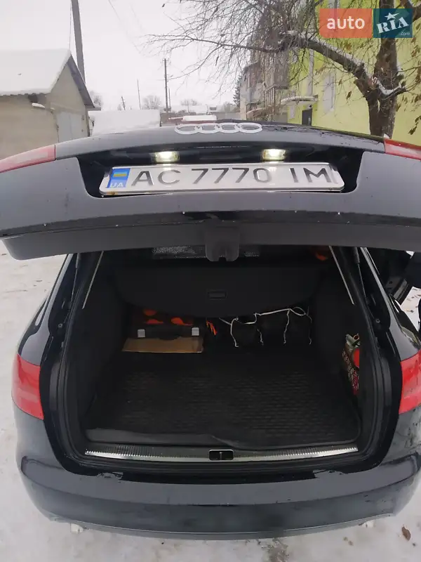 Универсал Audi A6 2007 в 