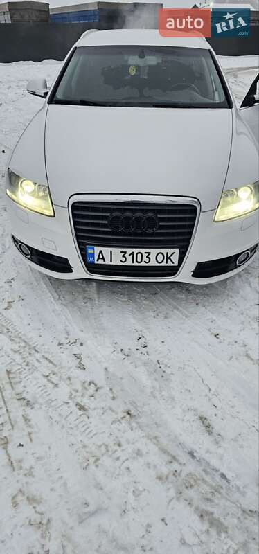 Универсал Audi A6 2009 в Жашкове