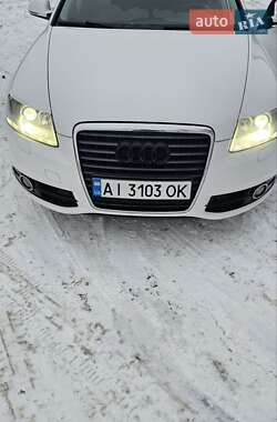 Универсал Audi A6 2009 в Жашкове