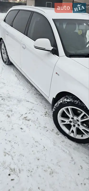 Audi A6 2009 VIN WAUZZZ4F6AN032209 фото оголошення 4 з 63