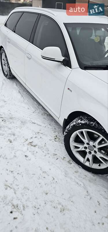 Универсал Audi A6 2009 в Жашкове