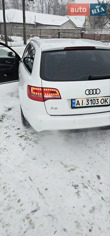Audi A6 2009 VIN WAUZZZ4F6AN032209 фото оголошення 9 з 63