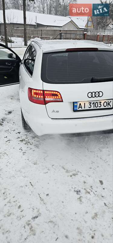 Универсал Audi A6 2009 в Жашкове