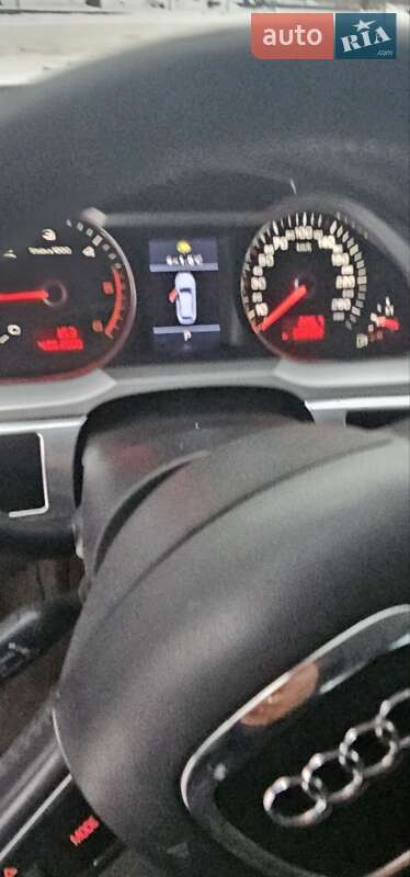 Универсал Audi A6 2009 в Жашкове