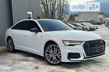 Седан Audi A6 2019 в 