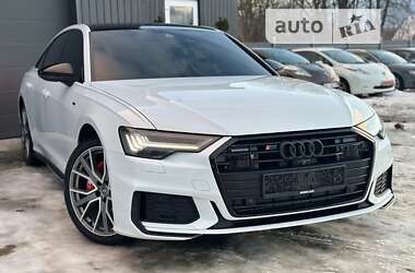 Седан Audi A6 2019 в 