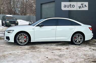 Седан Audi A6 2019 в 