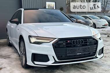 Седан Audi A6 2019 в 