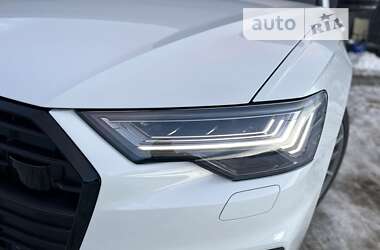 Седан Audi A6 2019 в 