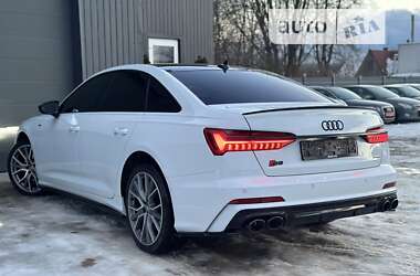 Седан Audi A6 2019 в 