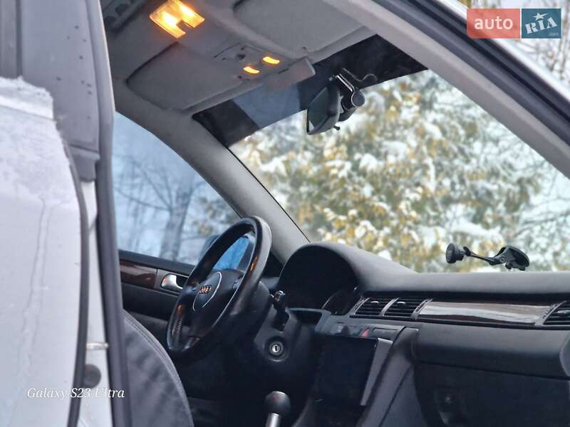 Универсал Audi A6 2001 в Старом Самборе фото 75 Универсал Audi A6 2001 в Старом Самборе