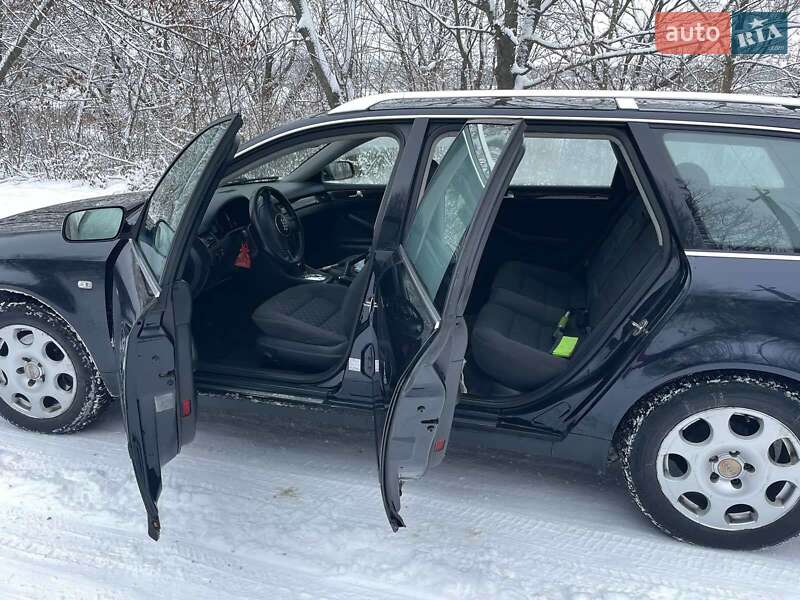 Универсал Audi A6 2002 в Кропивницком