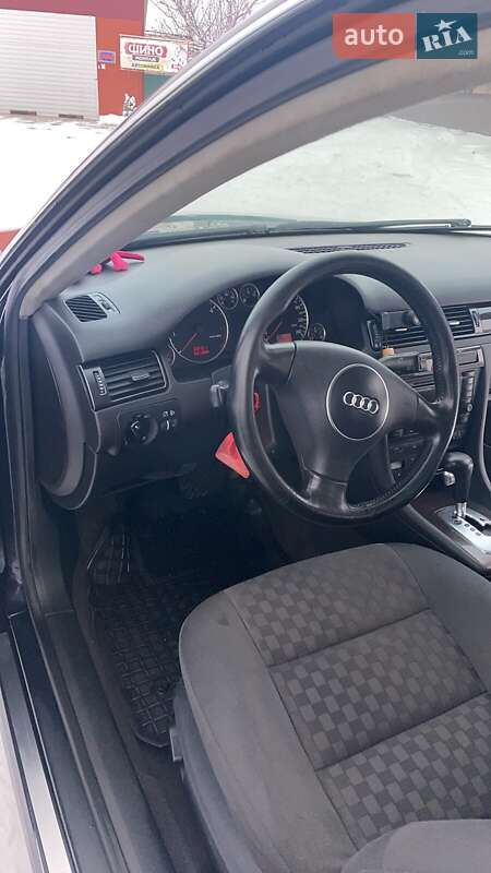 Универсал Audi A6 2002 в Кропивницком