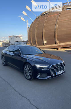Седан Audi A6 2019 в Одессе