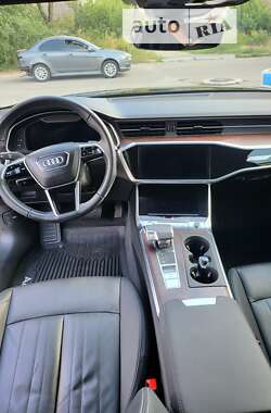 Седан Audi A6 2020 в Запоріжжі