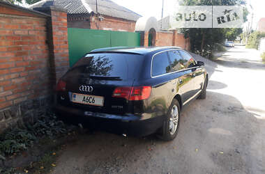 Универсал Audi A6 2007 в Кропивницком