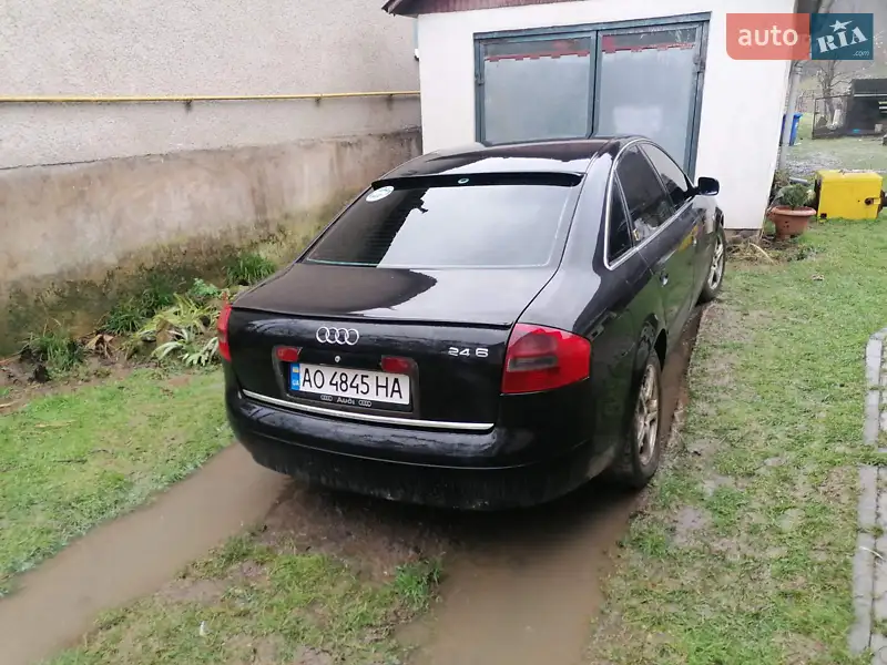 Audi A6