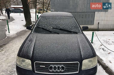 Седан Audi A6 2003 в Киеве