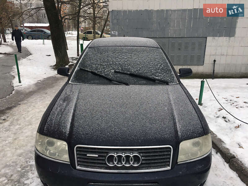 Седан Audi A6 2003 в Киеве