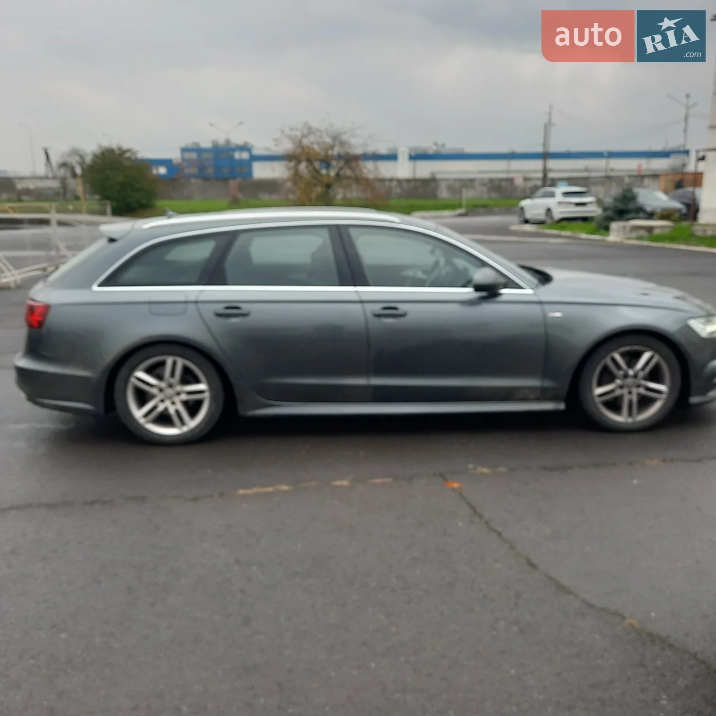 2018 Audi A6 - мініатюра 4