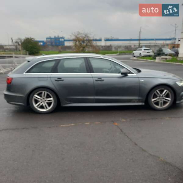 Универсал Audi A6 2018 в Одессе