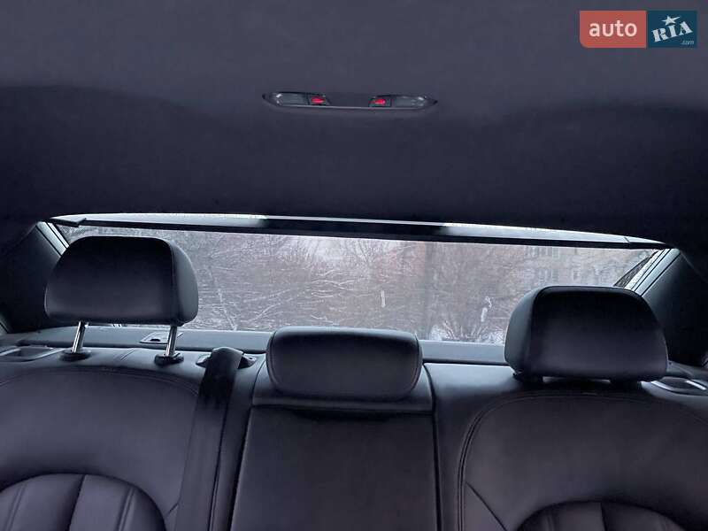 Седан Audi A6 2015 в Киеве