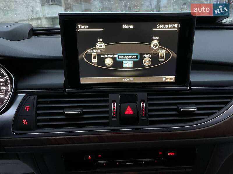 Седан Audi A6 2015 в Киеве