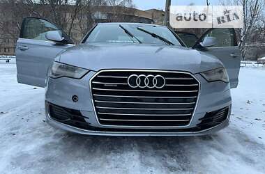 Седан Audi A6 2015 в Киеве