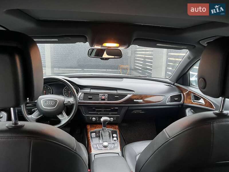 Седан Audi A6 2014 в Луцке