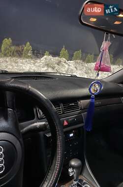 Седан Audi A6 1998 в 
