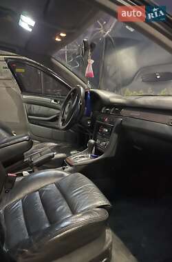 Седан Audi A6 1998 в 
